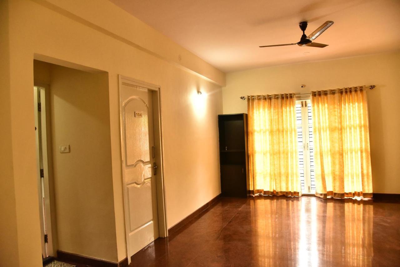 The Banjaara Suites Bangalore Esterno foto
