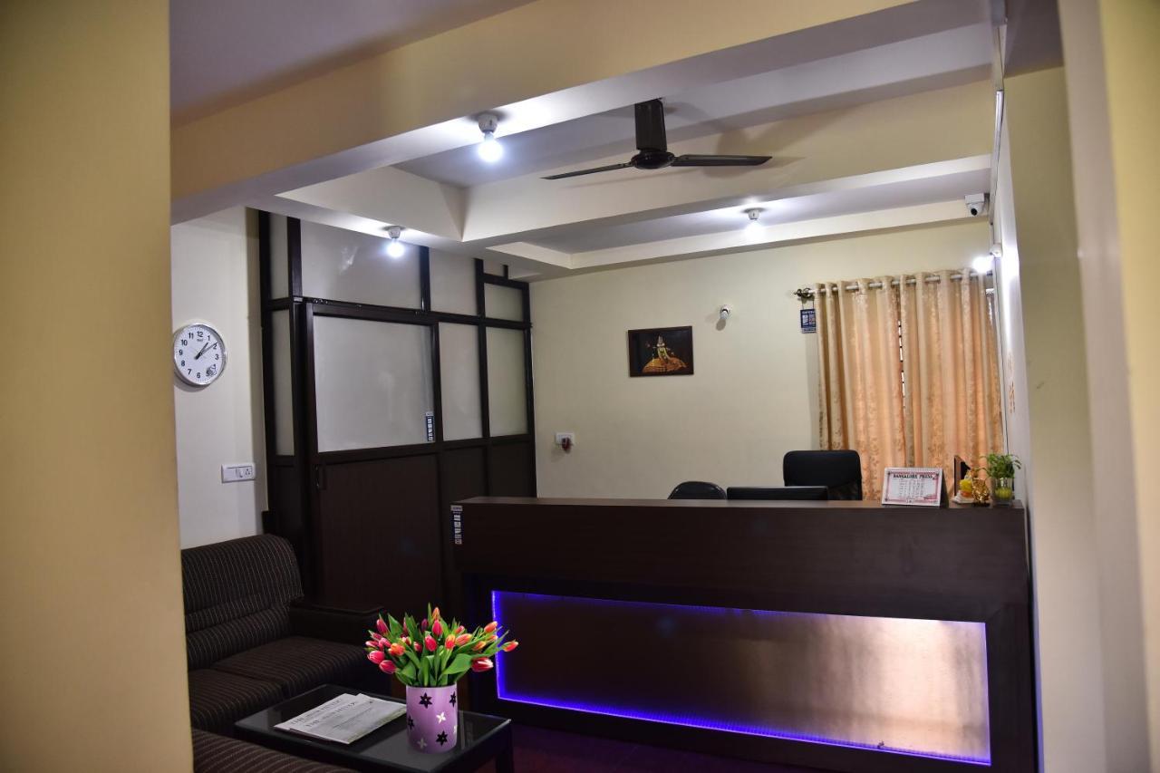 The Banjaara Suites Bangalore Esterno foto