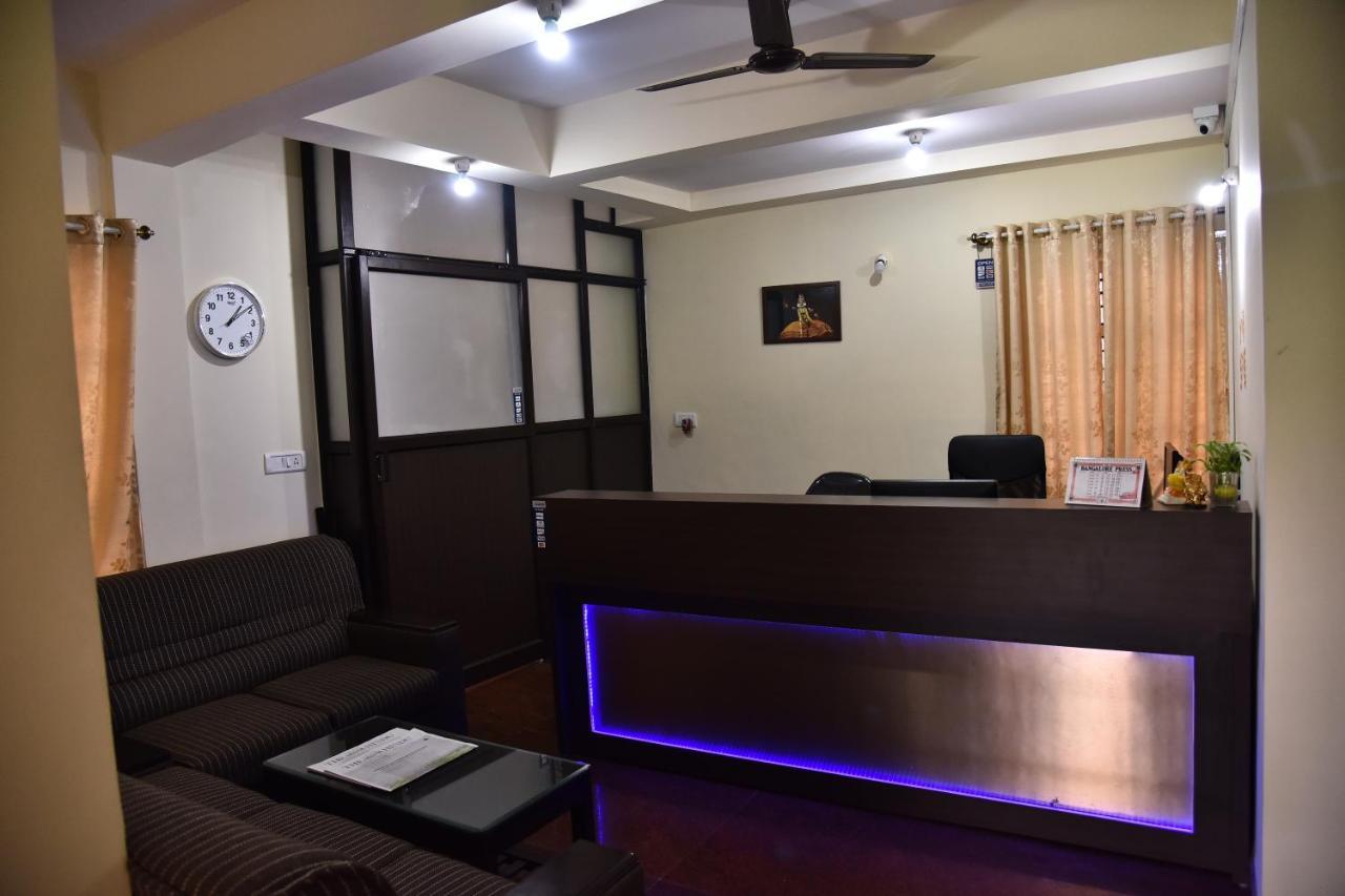 The Banjaara Suites Bangalore Esterno foto