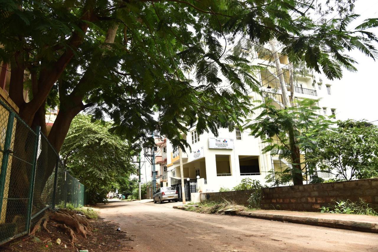 The Banjaara Suites Bangalore Esterno foto