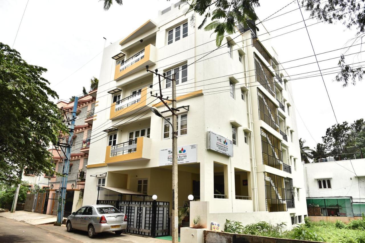 The Banjaara Suites Bangalore Esterno foto