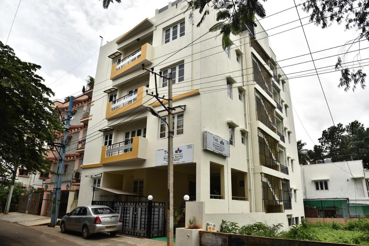 The Banjaara Suites Bangalore Esterno foto