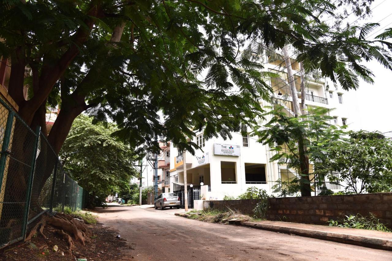 The Banjaara Suites Bangalore Esterno foto
