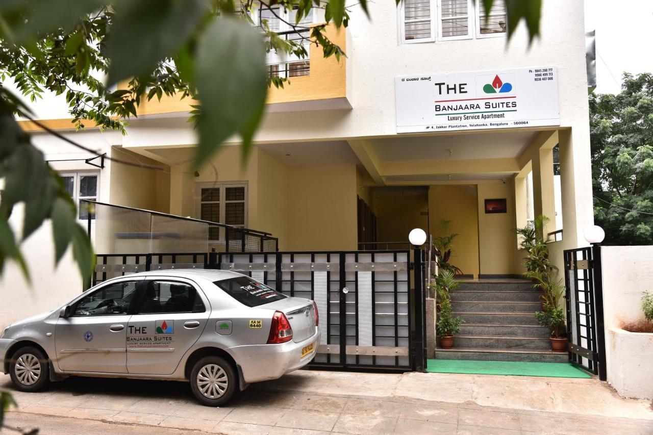 The Banjaara Suites Bangalore Esterno foto