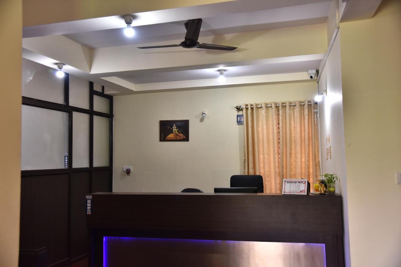 The Banjaara Suites Bangalore Esterno foto