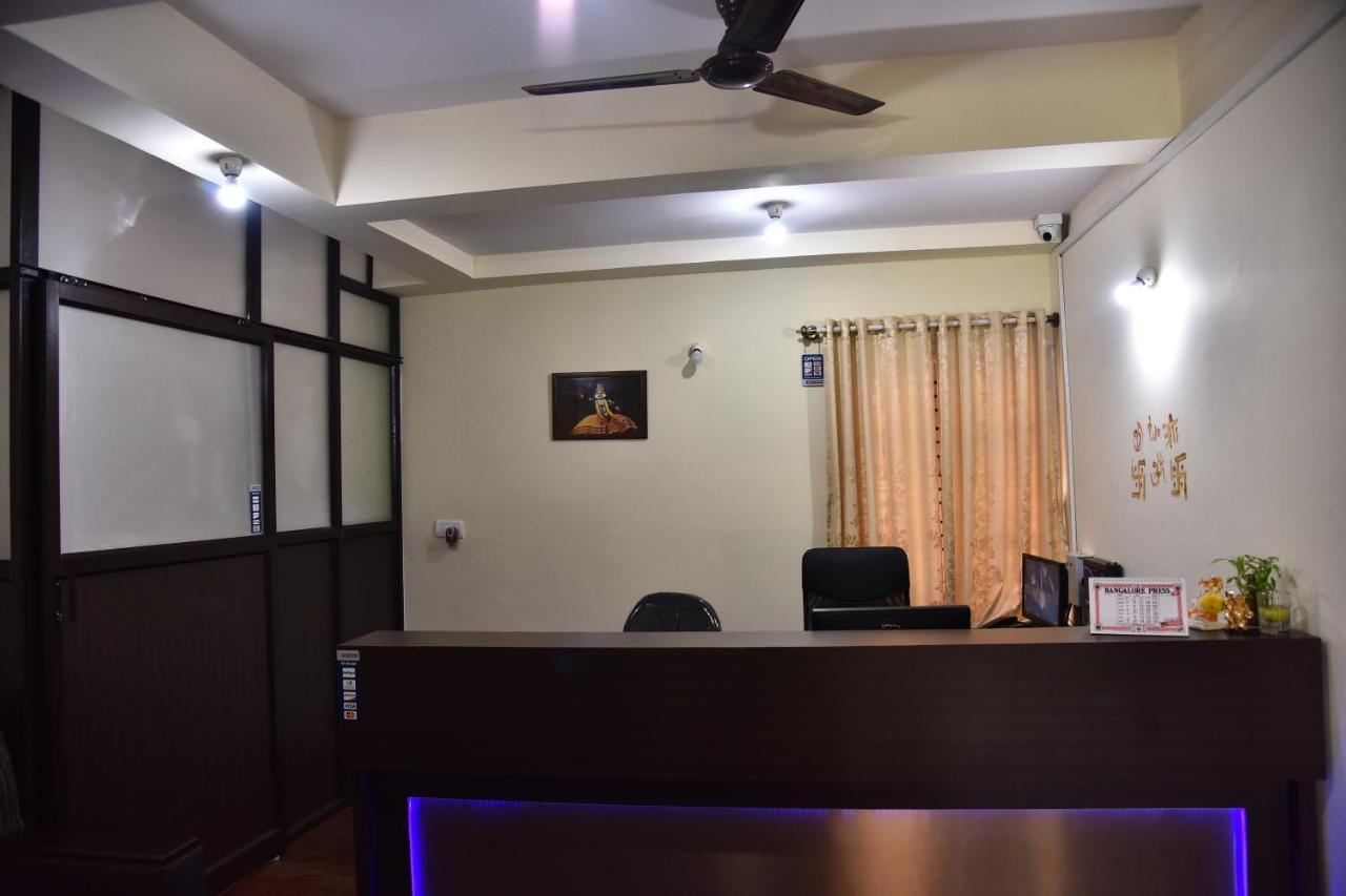 The Banjaara Suites Bangalore Esterno foto