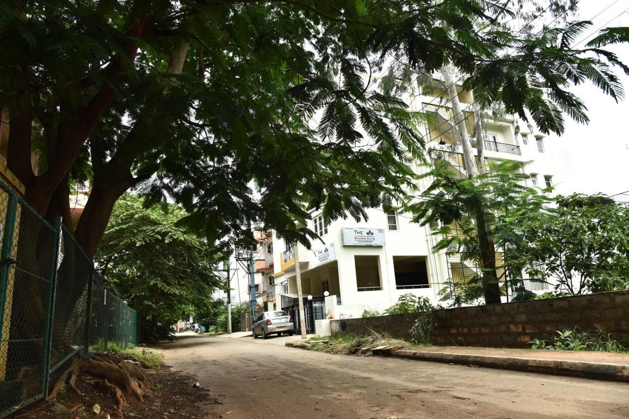 The Banjaara Suites Bangalore Esterno foto