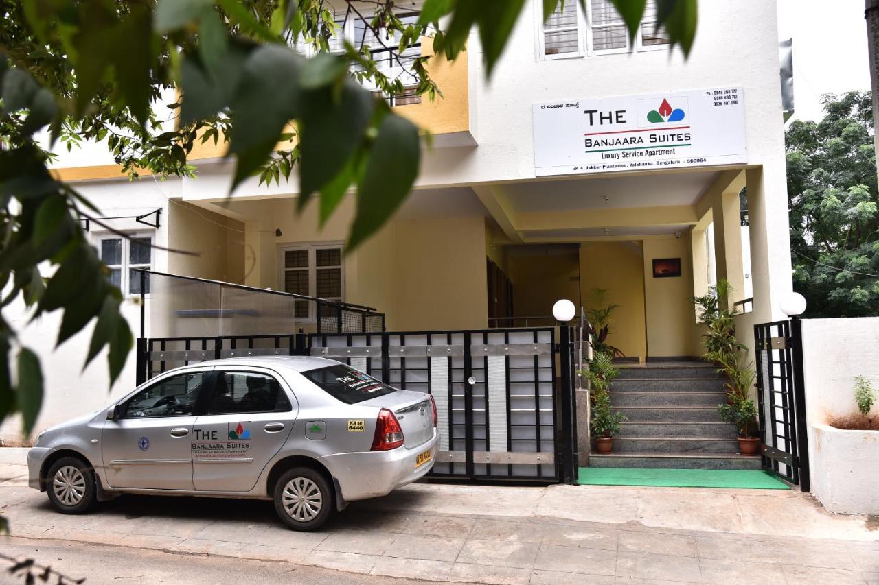 The Banjaara Suites Bangalore Esterno foto