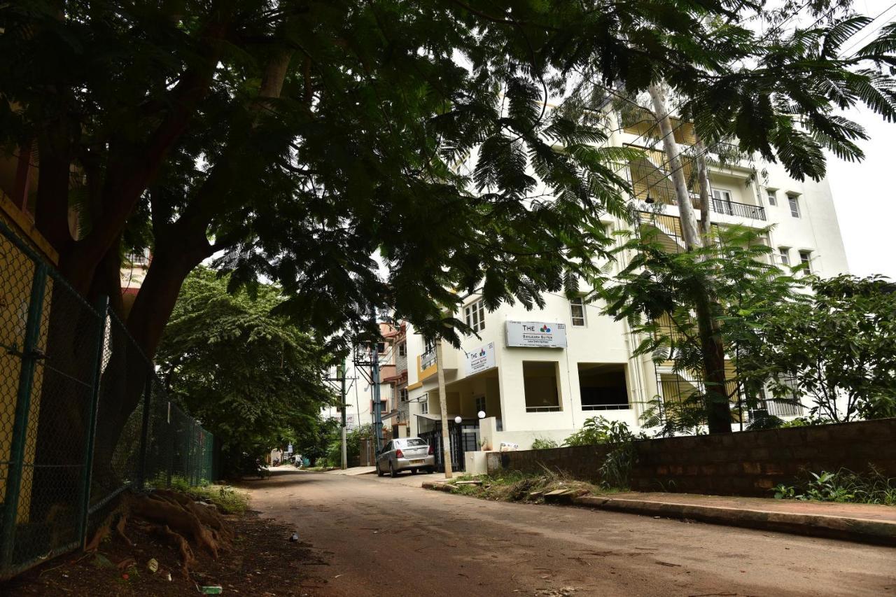 The Banjaara Suites Bangalore Esterno foto