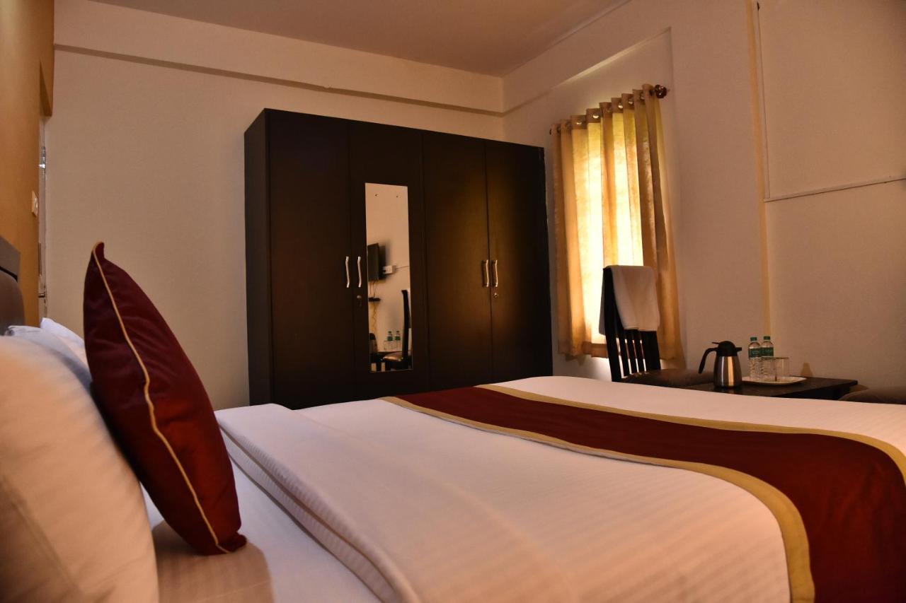 The Banjaara Suites Bangalore Esterno foto