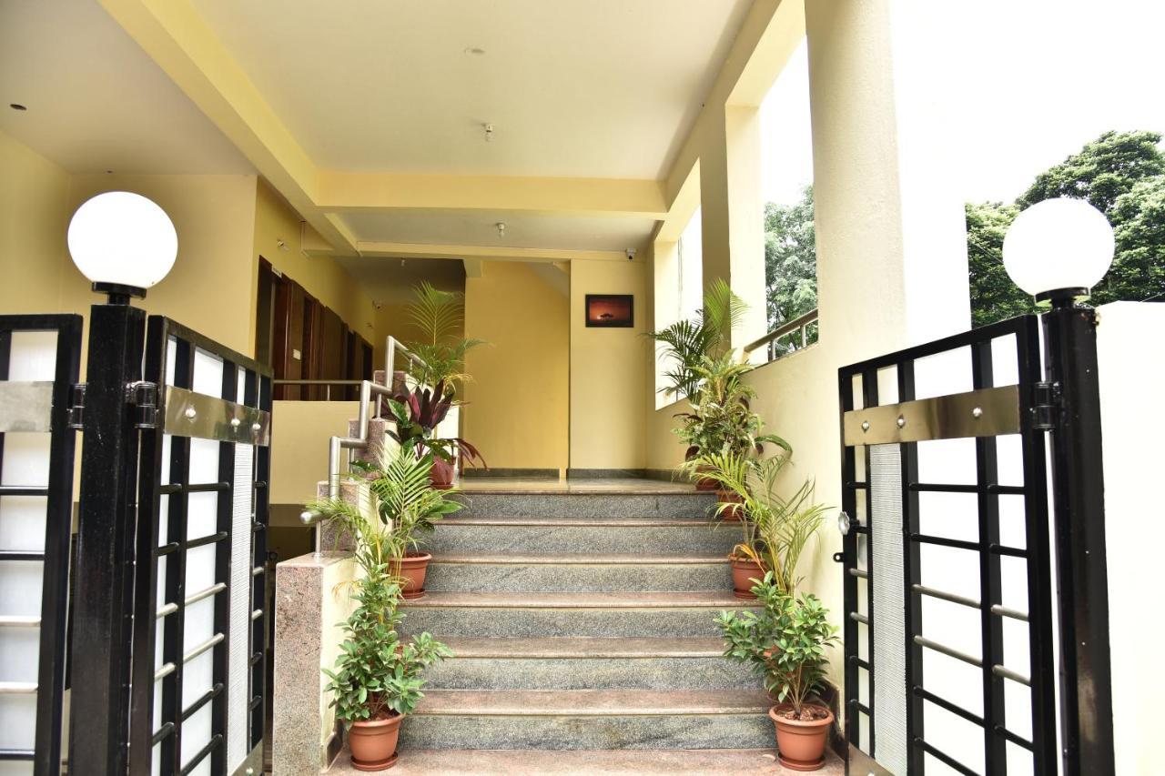 The Banjaara Suites Bangalore Esterno foto