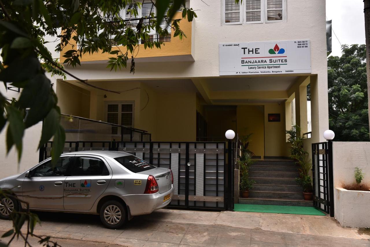 The Banjaara Suites Bangalore Esterno foto