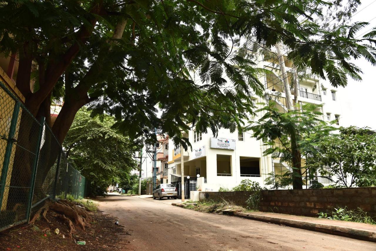 The Banjaara Suites Bangalore Esterno foto