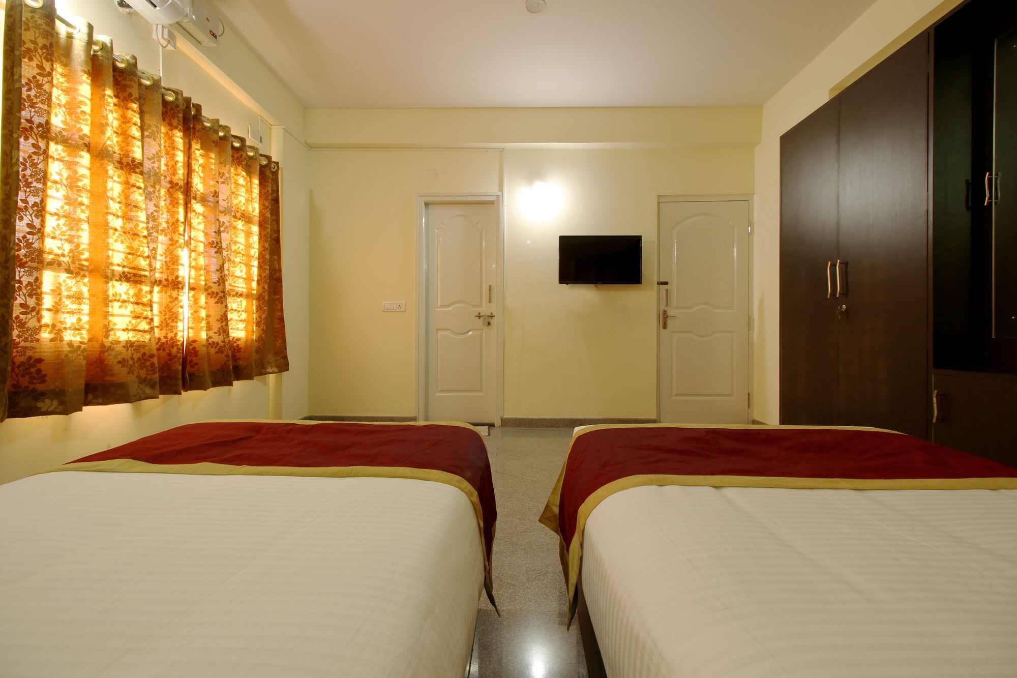 The Banjaara Suites Bangalore Esterno foto