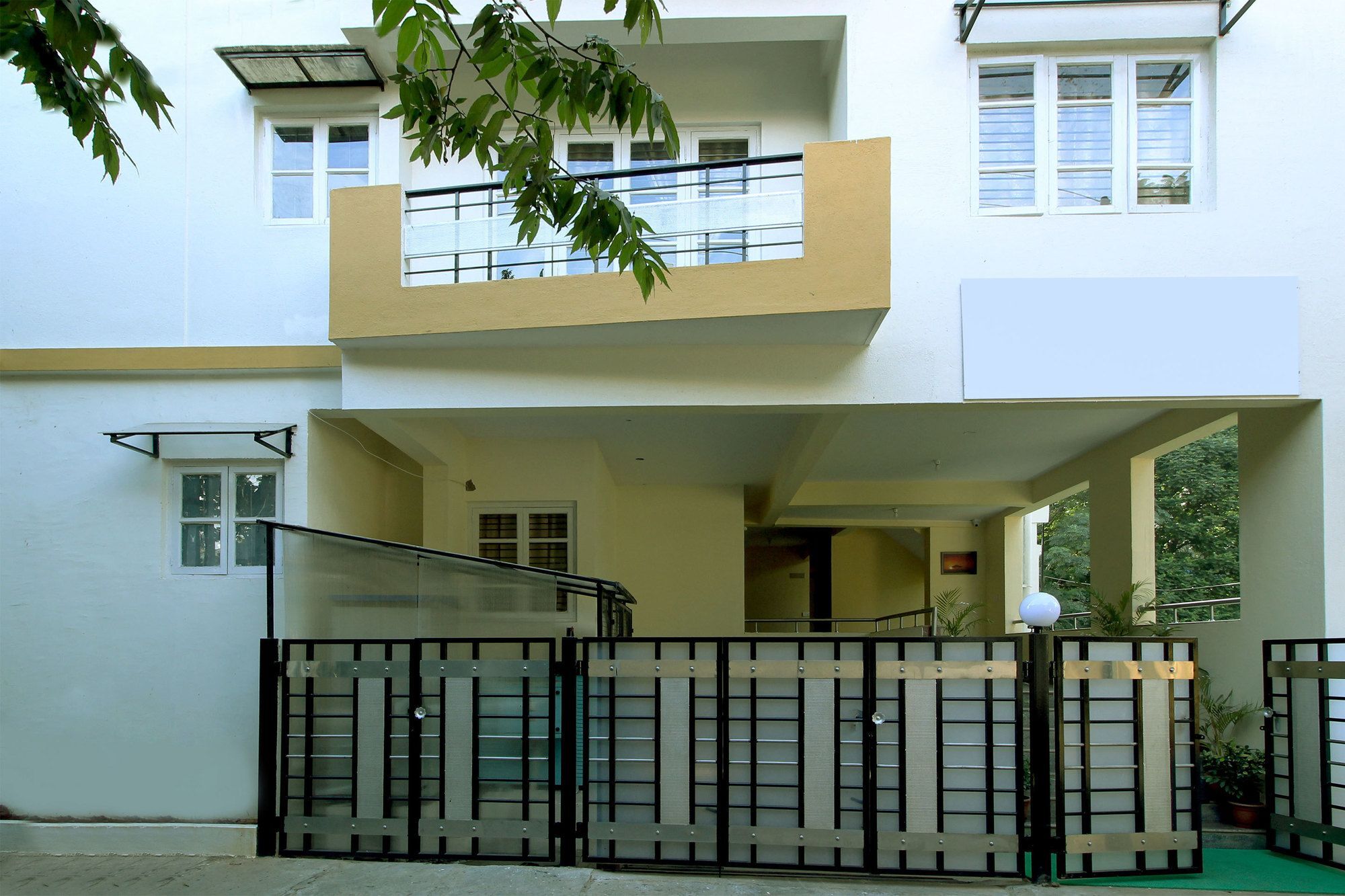 The Banjaara Suites Bangalore Esterno foto