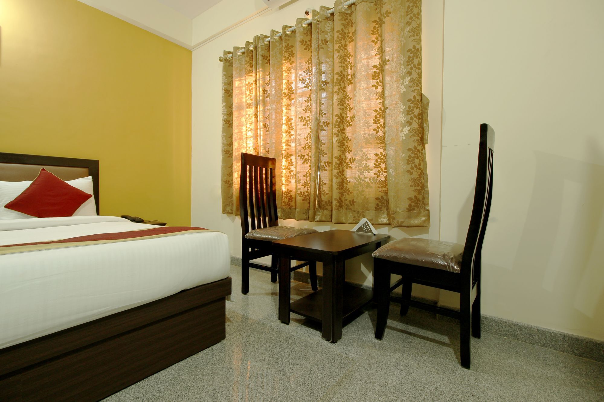 The Banjaara Suites Bangalore Esterno foto