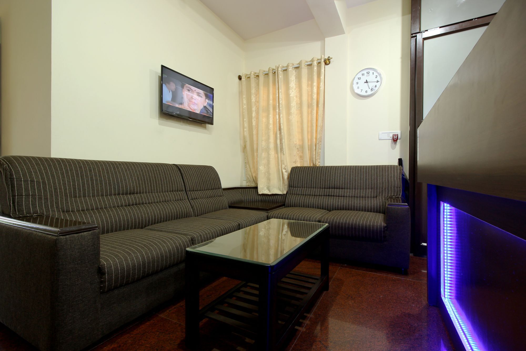 The Banjaara Suites Bangalore Esterno foto